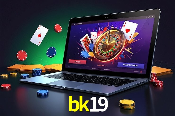 Bônus e promoções da bk19