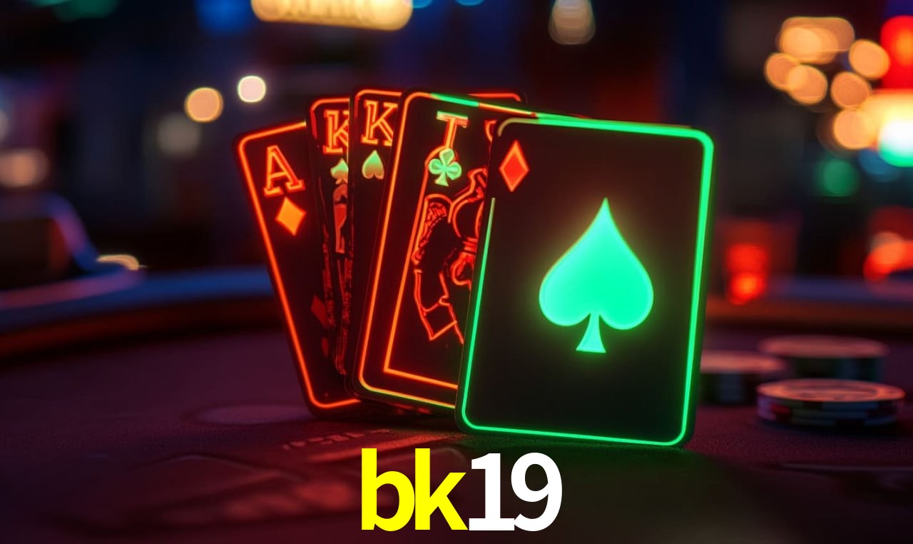 Jackpots e promoções na bk19