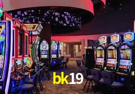 Variedade de jogos na bk19