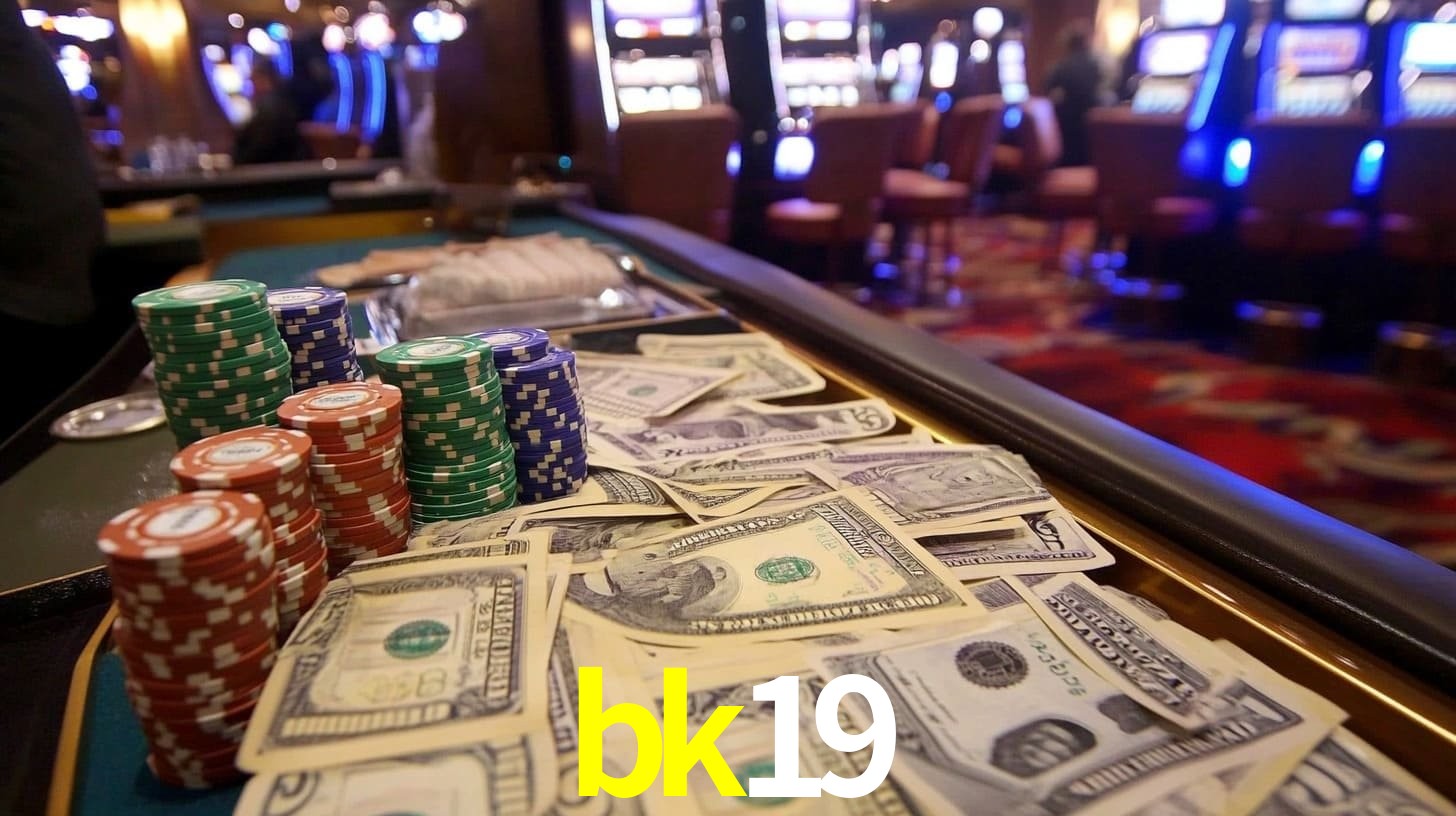 Biblioteca de slots populares na bk19