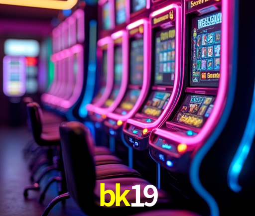 Interface moderna da plataforma bk19