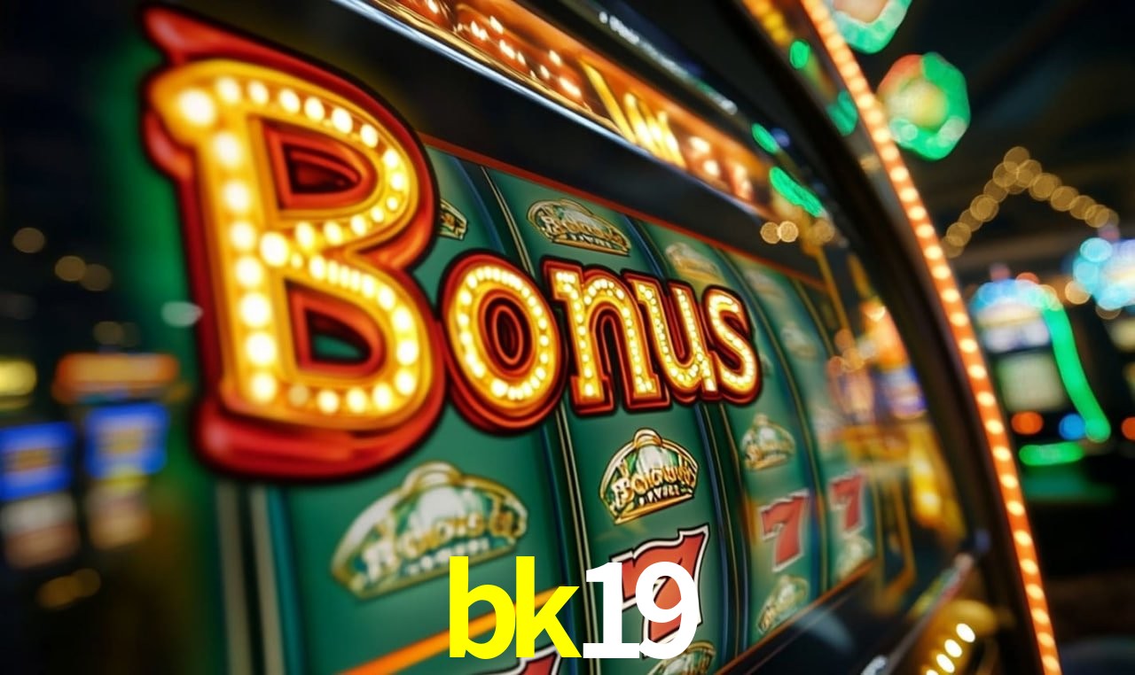 Loterias online na bk19