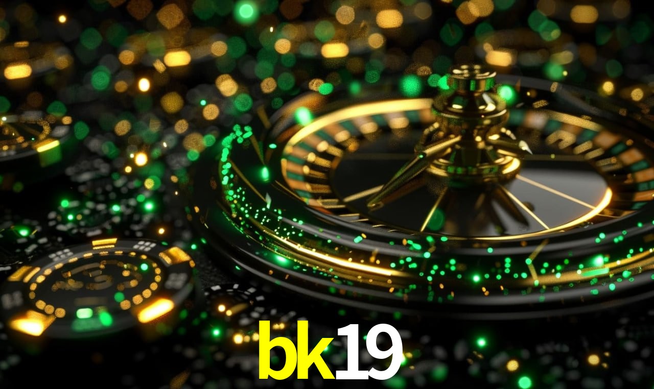 Slots com jackpots e giros grátis na bk19