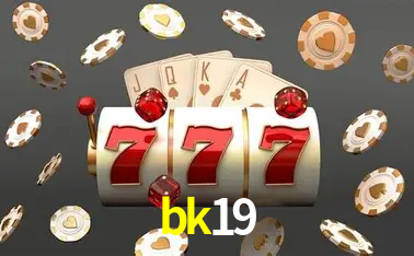 Bônus após cadastro na bk19