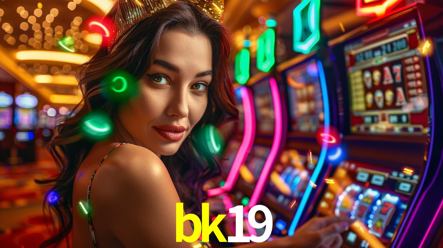 Apostas com odds competitivas na bk19