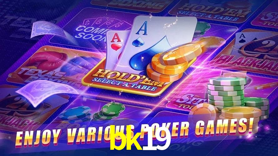 Download para Android e iOS na bk19